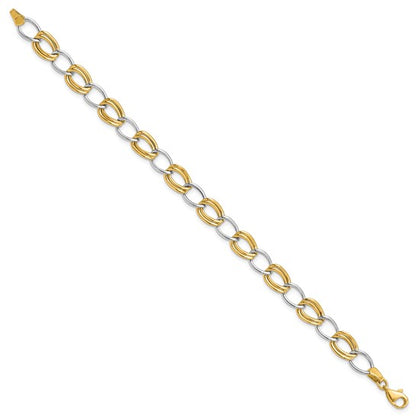 Duo Link Bracelet
