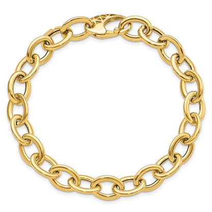 Gold Chain Bracelet