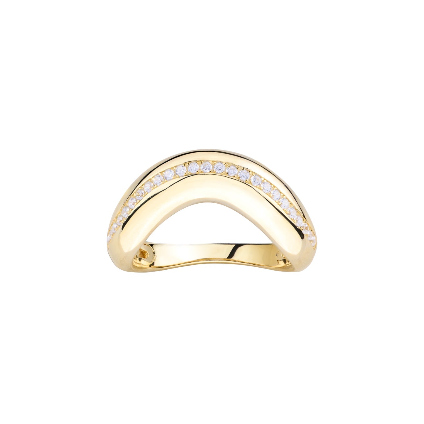 Eclipse Curve Ring