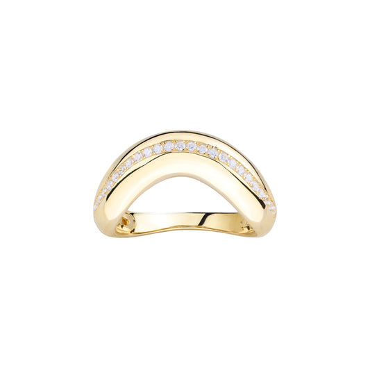 Eclipse Curve Ring