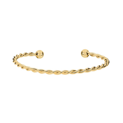 Twist Cuff Bracelet