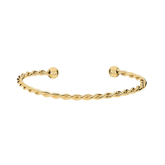 Twist Cuff Bracelet