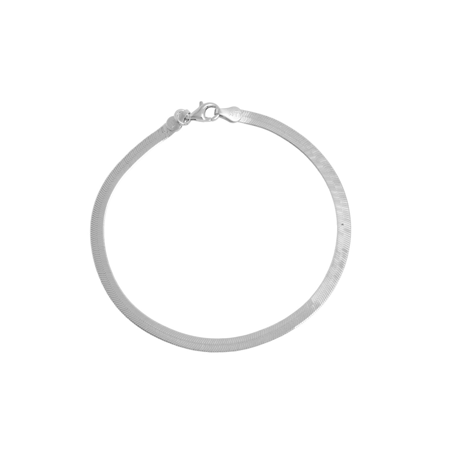 Siren Herringbone Bracelet