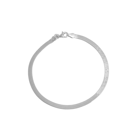 Siren Herringbone Bracelet