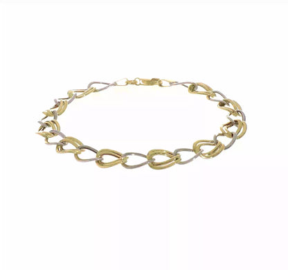 Duo Link Bracelet